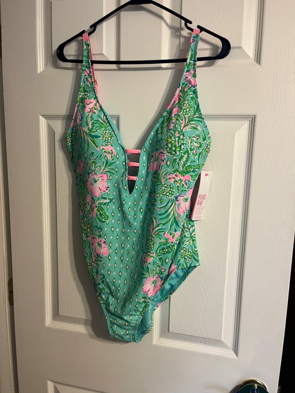 Lilly Pulitzer One Piece Swimsuit